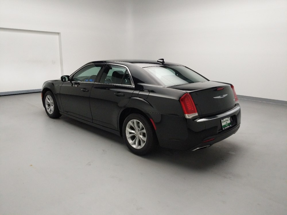 2015 Chrysler 300 - Driver Rear Bumper