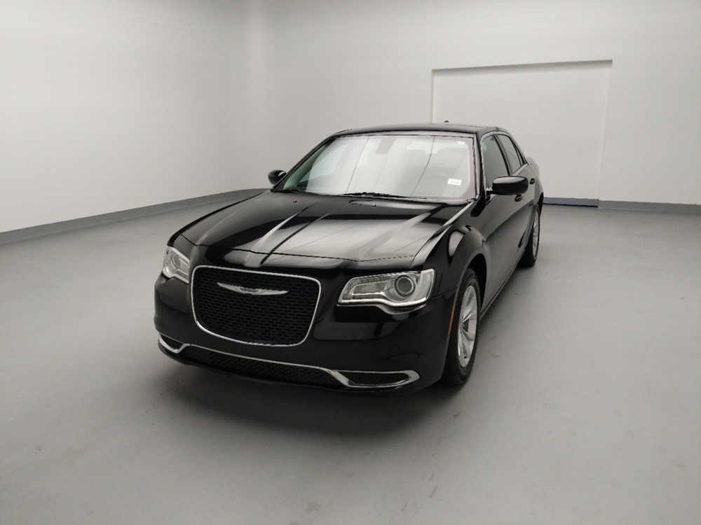 2015 Chrysler 300 - Driver Front Hood