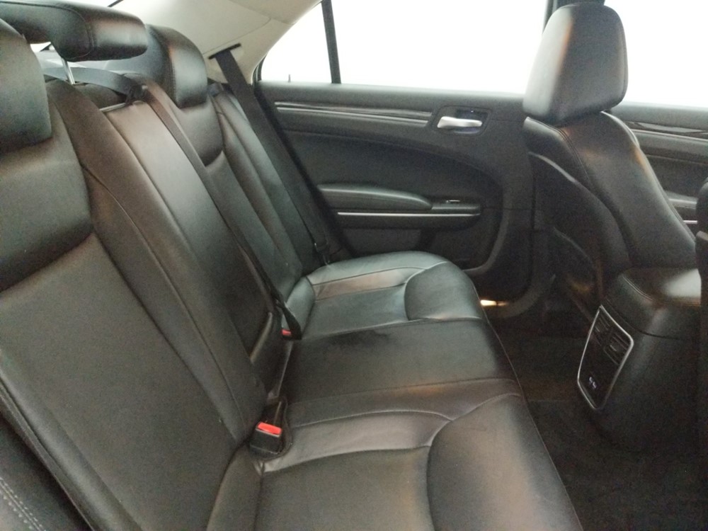 2015 Chrysler 300 - Passenger Rear Seat