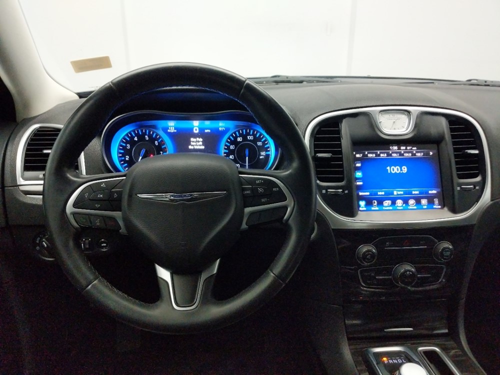 2015 Chrysler 300 - Driver Dash