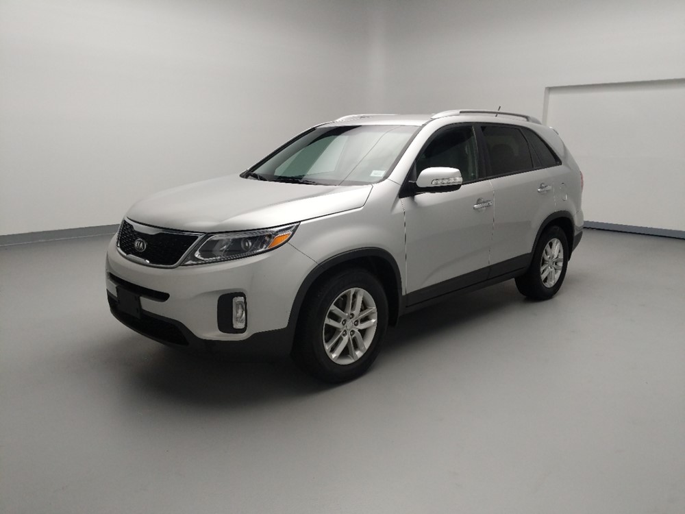 Driver Front Bumper Used 2014 Kia Sorento Driver Front Bumper