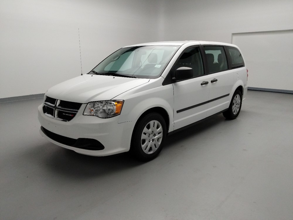 Used 2014 Dodge Grand Caravan Driver Front Bumper