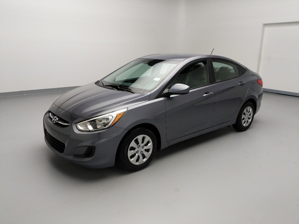 Driver Front Bumper Used 2017 Hyundai Accent Driver Front Bumper