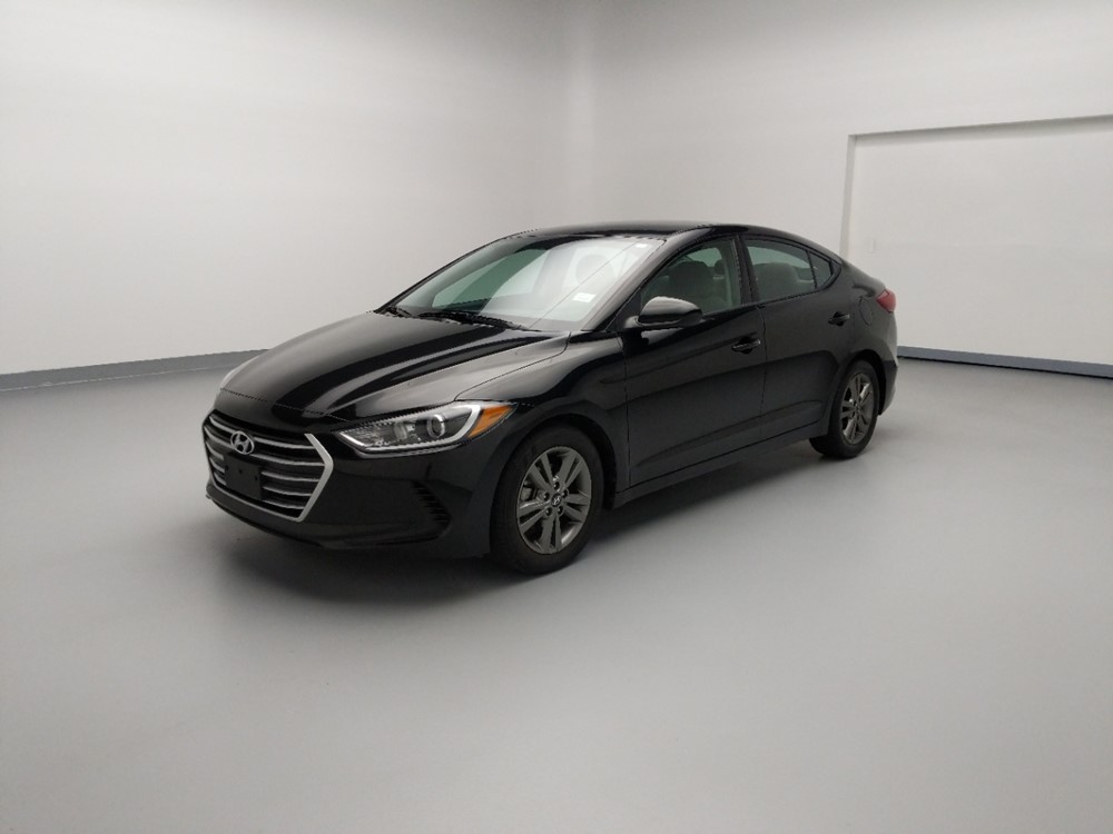 Driver Front Bumper Used 2018 Hyundai Elantra Driver Front Bumper