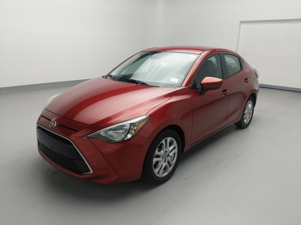 Driver Front Bumper Used 2016 Scion iA Driver Front Bumper