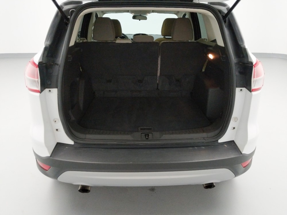 2016 Ford Escape - Trunk
