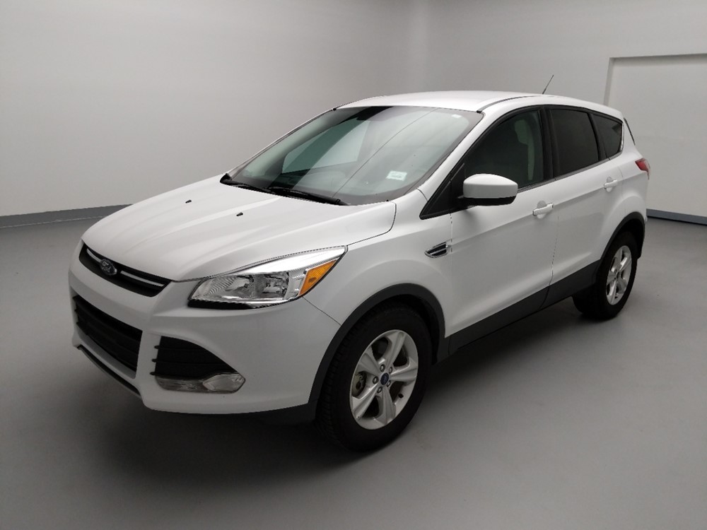 2016 Ford Escape - Driver Front Bumper