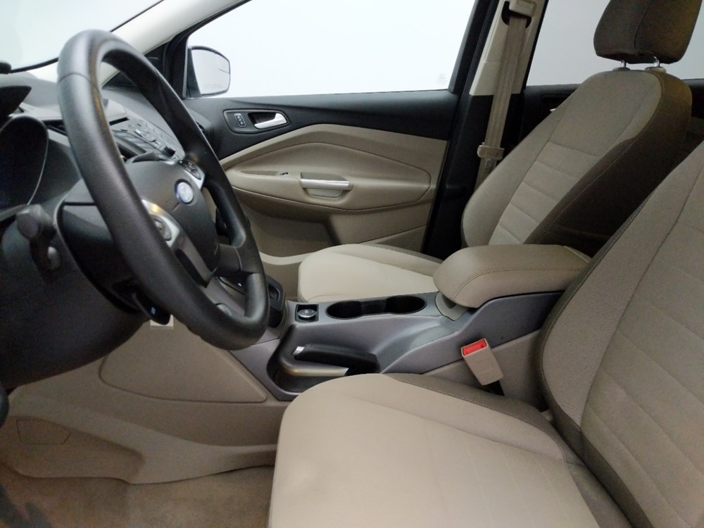 2016 Ford Escape - Driver Front Seat