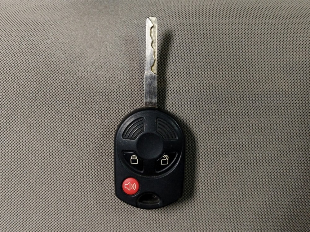 2016 Ford Escape - Keys
