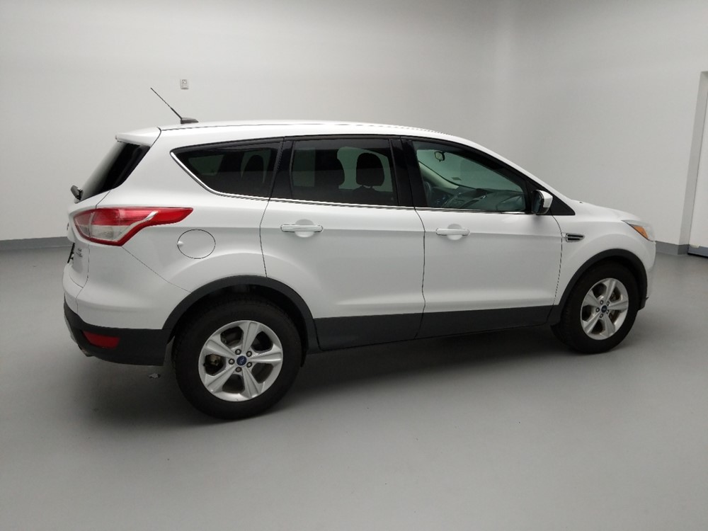 2016 Ford Escape - Passenger Rear Side