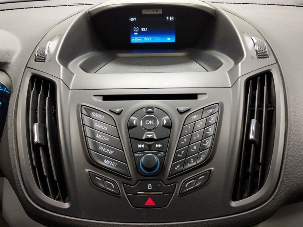 2016 Ford Escape - Stereo Package