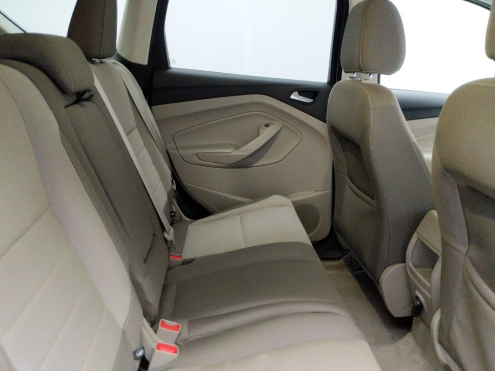2016 Ford Escape - Passenger Rear Seat