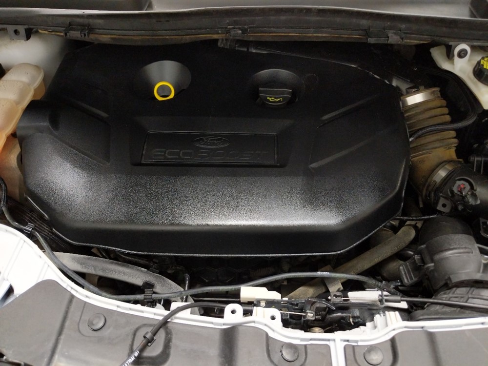 2016 Ford Escape - Engine