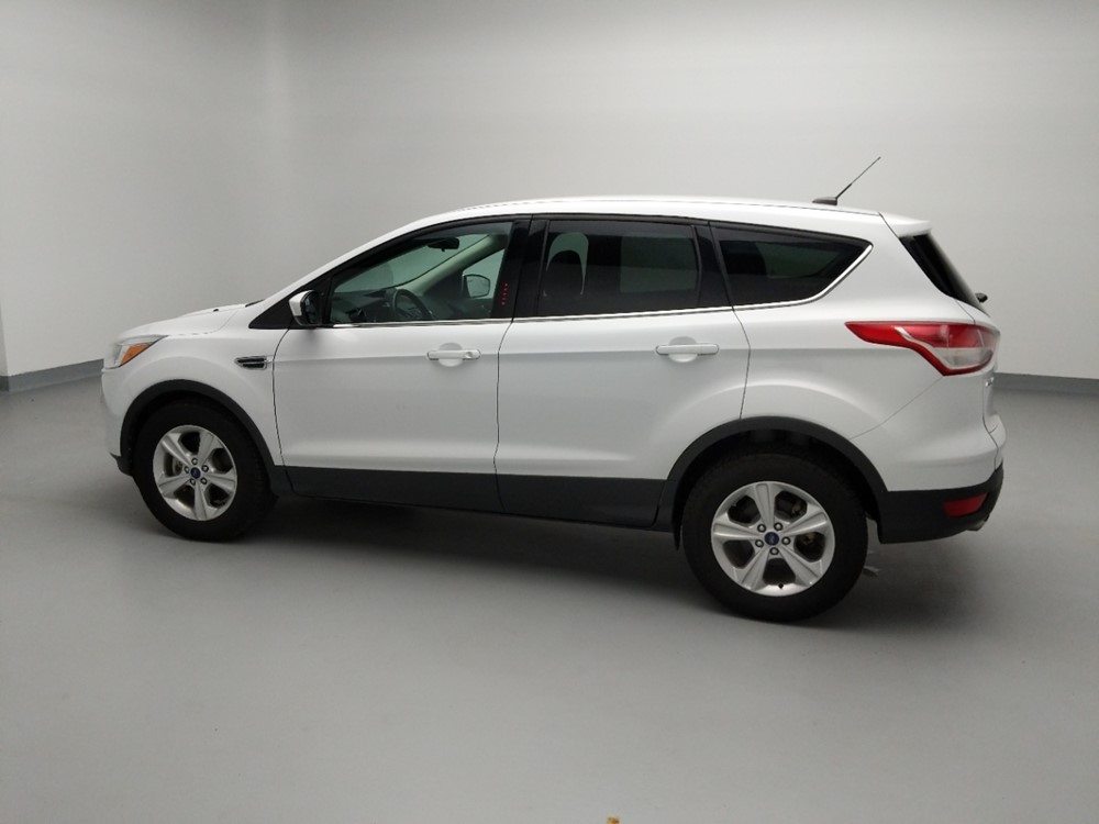2016 Ford Escape - Driver Rear Side