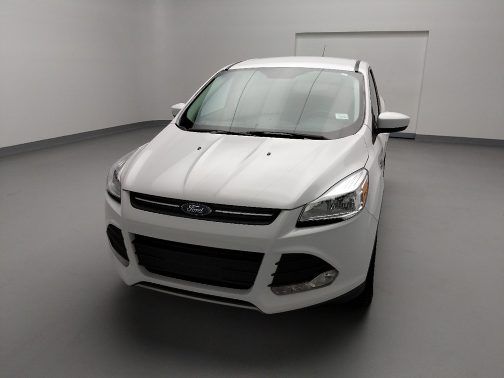 2016 Ford Escape - Driver Front Hood