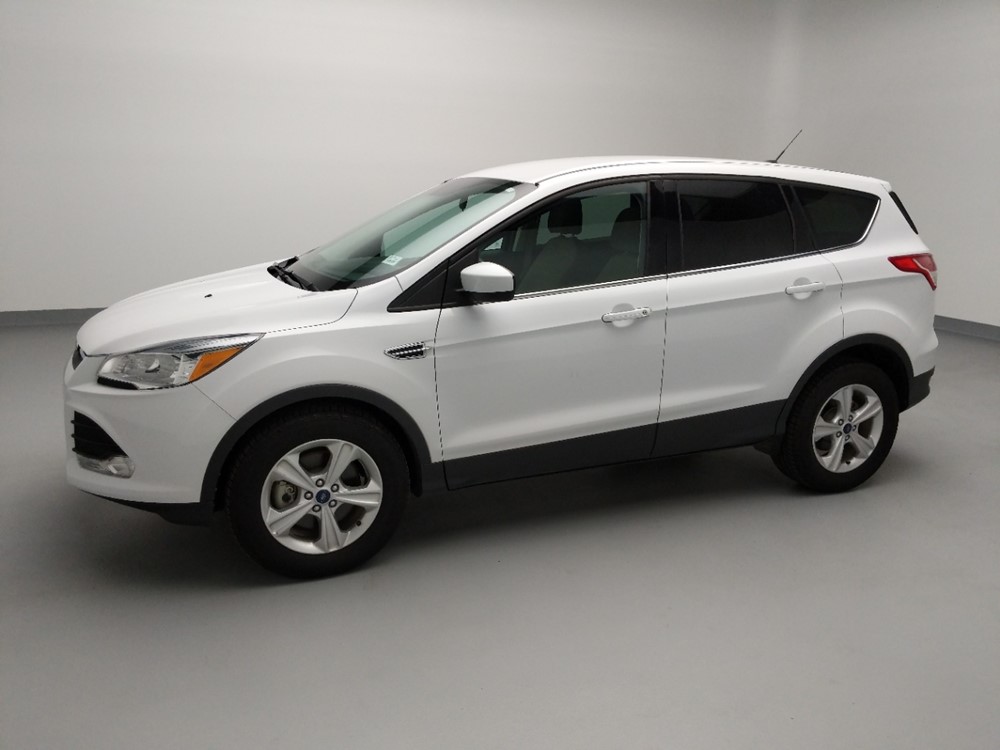 2016 Ford Escape - Driver Front Side