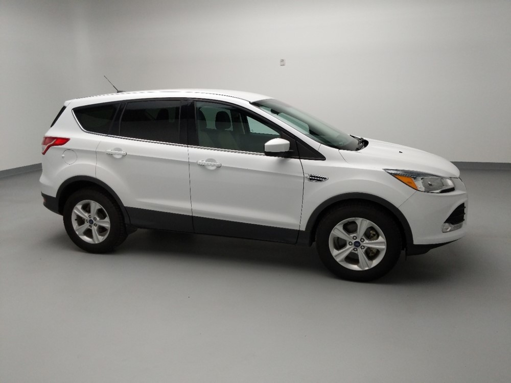 2016 Ford Escape - Passenger Front Side