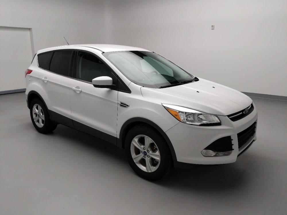 2016 Ford Escape - Passenger Front Bumper
