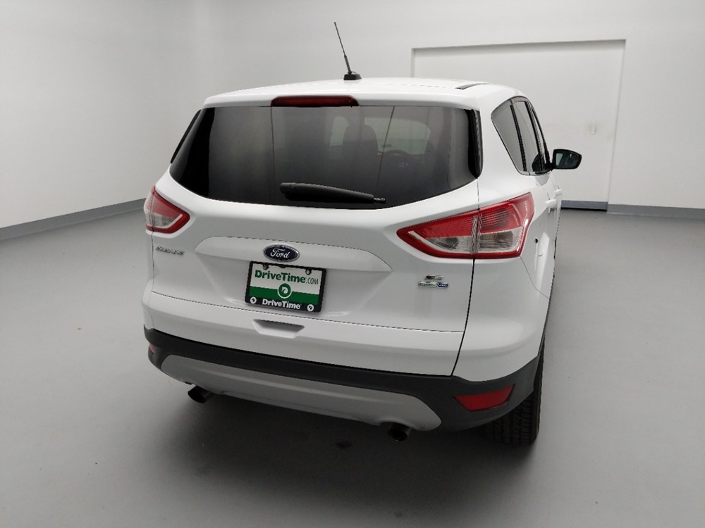 2016 Ford Escape - Passenger Rear Trunk