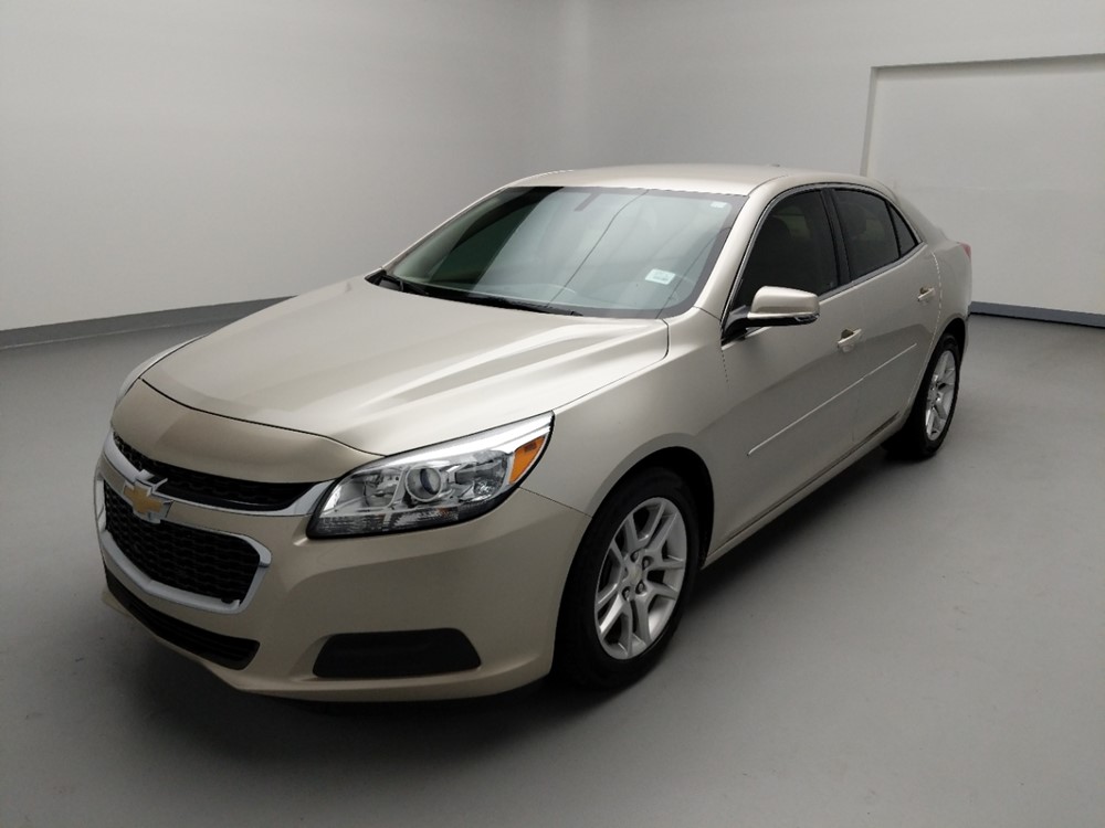 Driver Front Bumper Used 2016 Chevrolet Malibu Driver Front Bumper