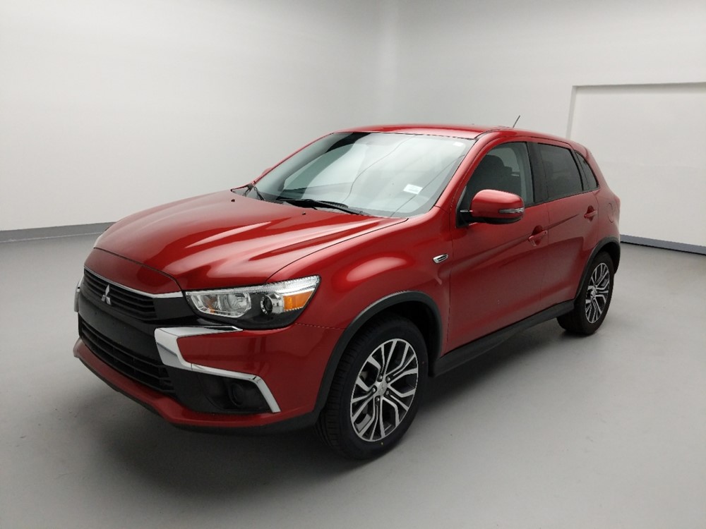 Driver Front Bumper Used 2016 Mitsubishi Outlander Driver Front Bumper