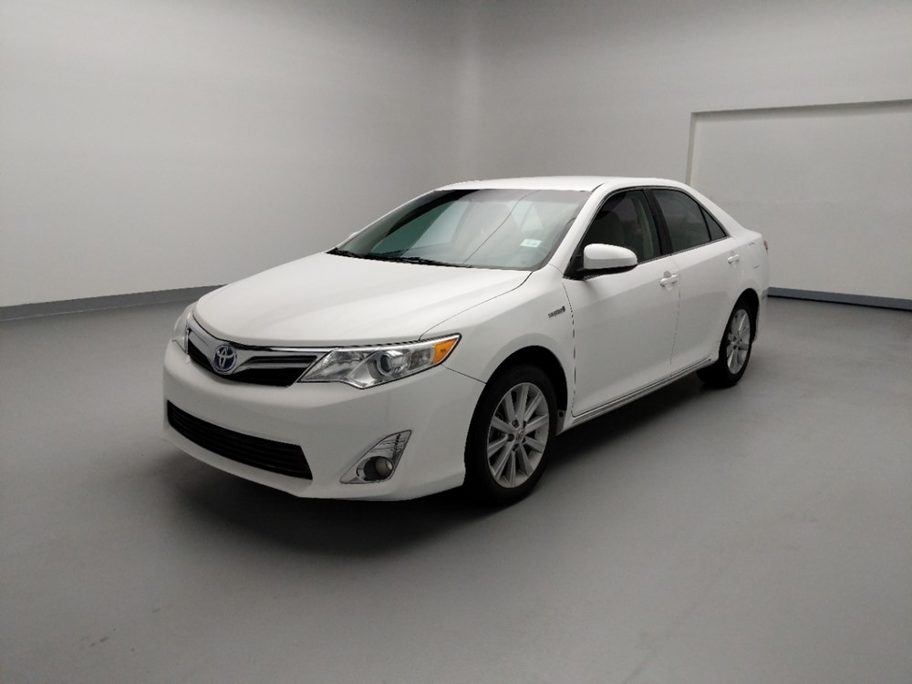 Driver Front Bumper Used 2014 Toyota Camry Driver Front Bumper