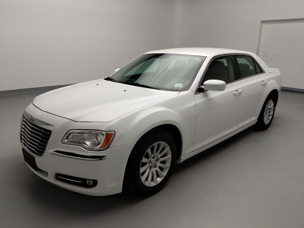 Driver Front Bumper Used 2013 Chrysler 300 Driver Front Bumper