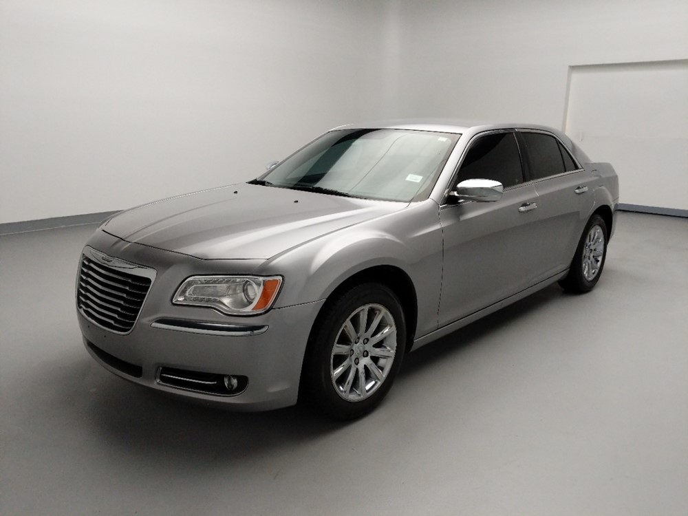 Driver Front Bumper Used 2011 Chrysler 300 Driver Front Bumper