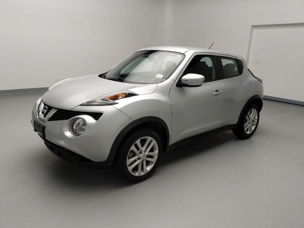 Driver Front Bumper Used 2017 Nissan JUKE Driver Front Bumper