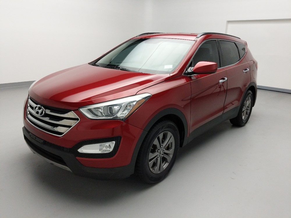 Driver Front Bumper Used 2013 Hyundai Santa Fe Driver Front Bumper