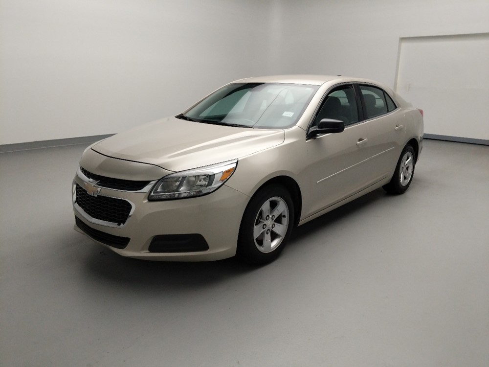 2015 Chevrolet Malibu - Driver Front Bumper