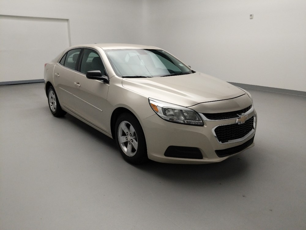 2015 Chevrolet Malibu - Passenger Front Bumper
