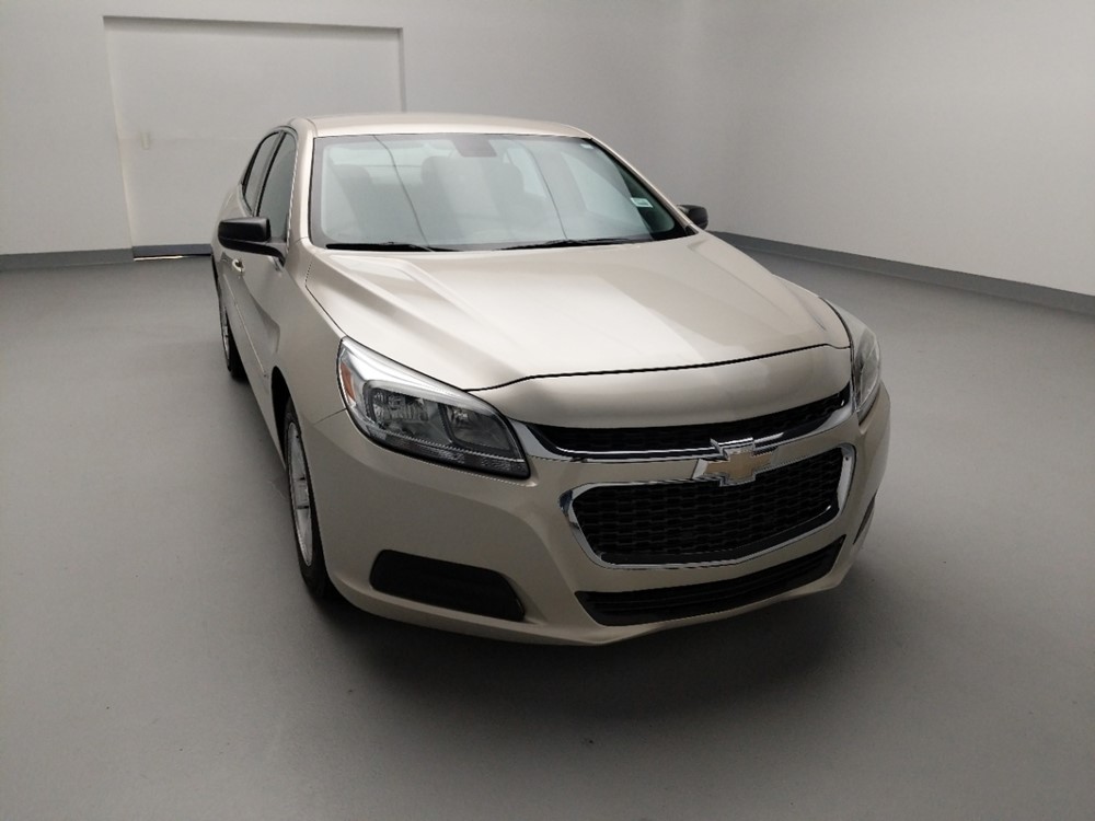 2015 Chevrolet Malibu - Passenger Front Hood
