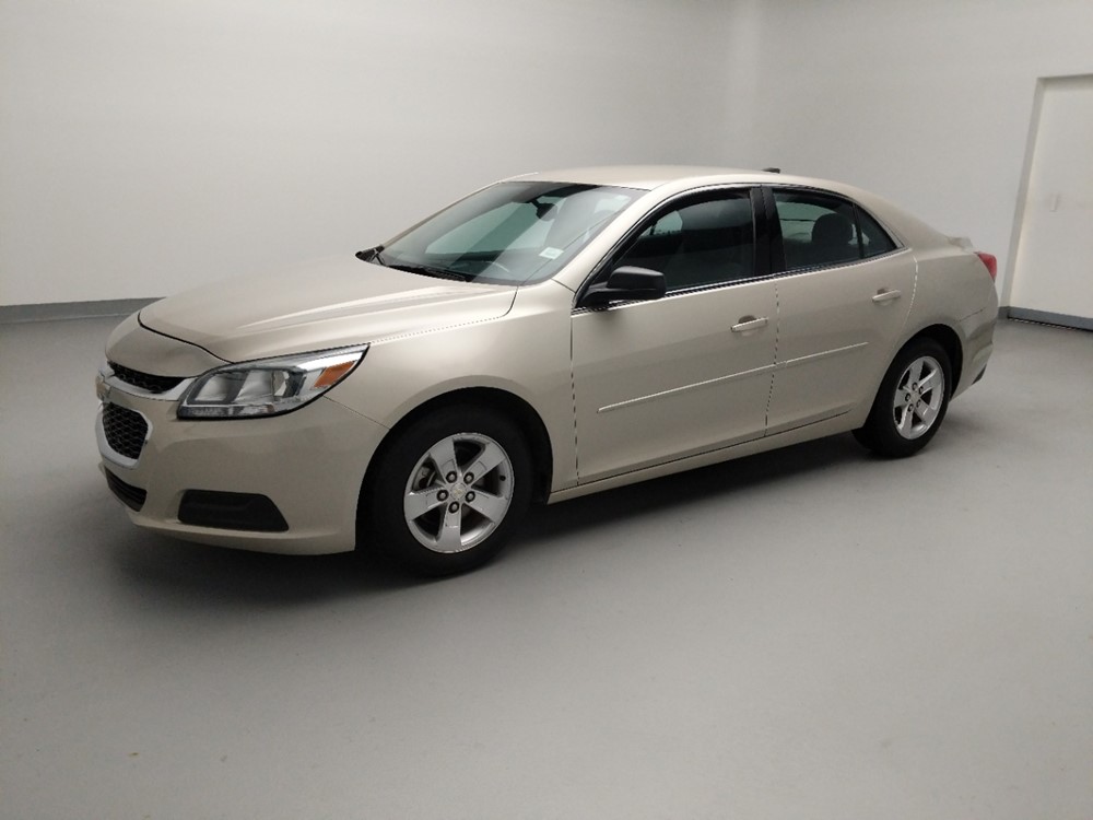 2015 Chevrolet Malibu - Driver Front Side