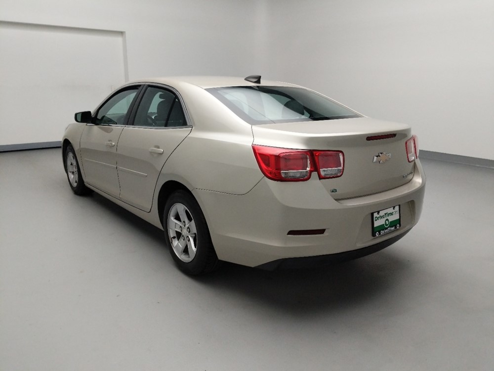 2015 Chevrolet Malibu - Driver Rear Bumper