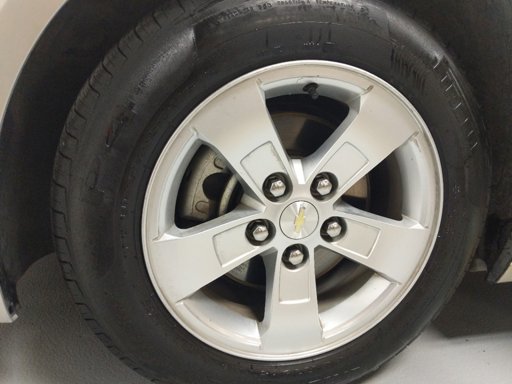 2015 Chevrolet Malibu - Wheel