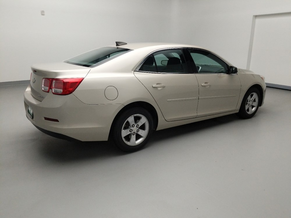 2015 Chevrolet Malibu - Passenger Rear Side