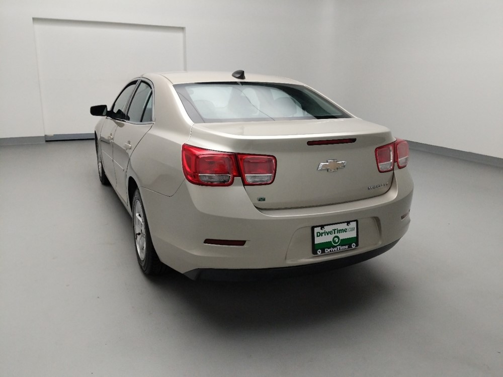2015 Chevrolet Malibu - Driver Rear Trunk