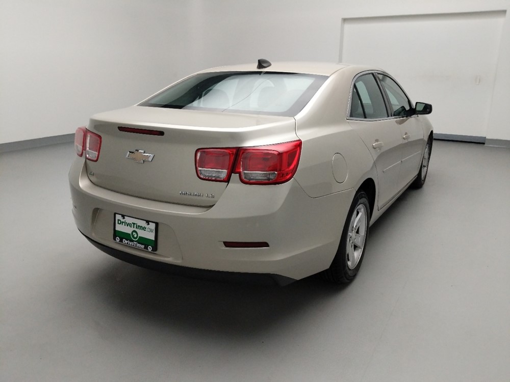 2015 Chevrolet Malibu - Passenger Rear Trunk