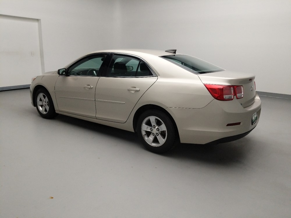2015 Chevrolet Malibu - Driver Rear Side