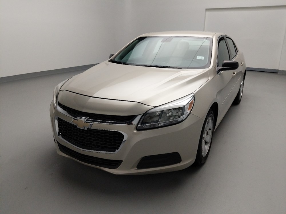 2015 Chevrolet Malibu - Driver Front Hood