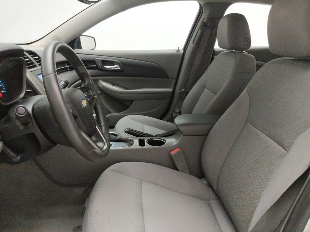 2015 Chevrolet Malibu - Driver Front Seat