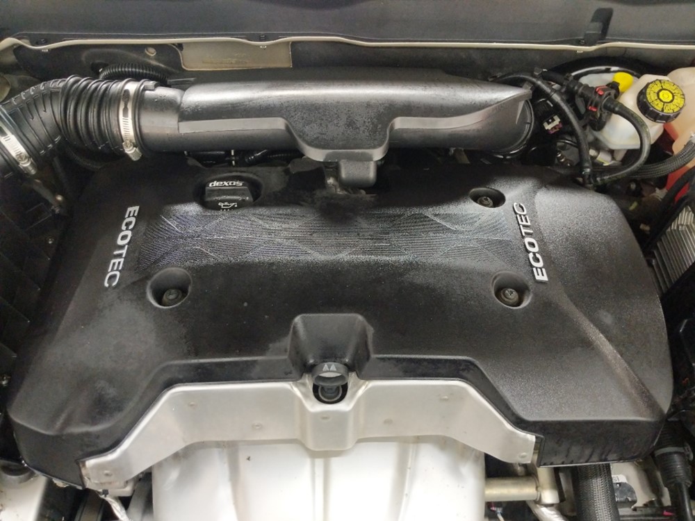2015 Chevrolet Malibu - Engine