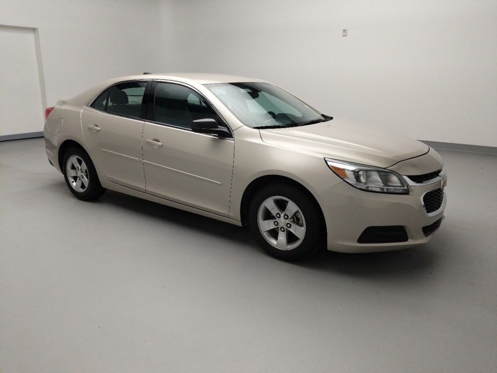 2015 Chevrolet Malibu - Passenger Front Side