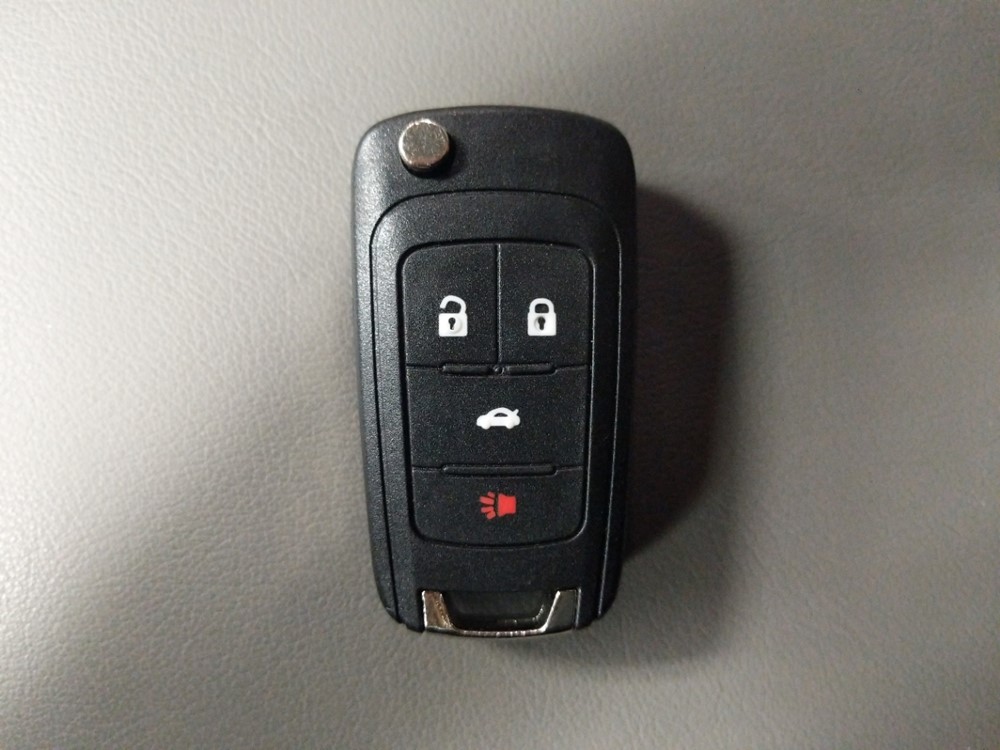 2015 Chevrolet Malibu - Keys