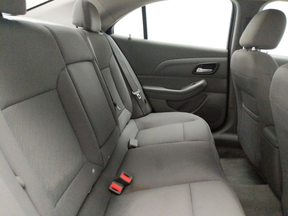 2015 Chevrolet Malibu - Passenger Rear Seat