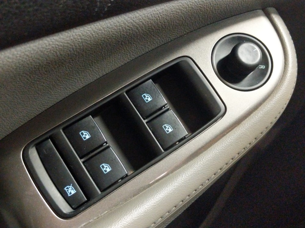 2015 Chevrolet Malibu - Driver Power Windows/Lock Control