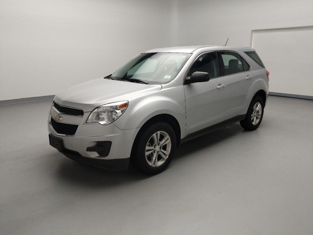 Driver Front Bumper Used 2015 Chevrolet Equinox Driver Front Bumper