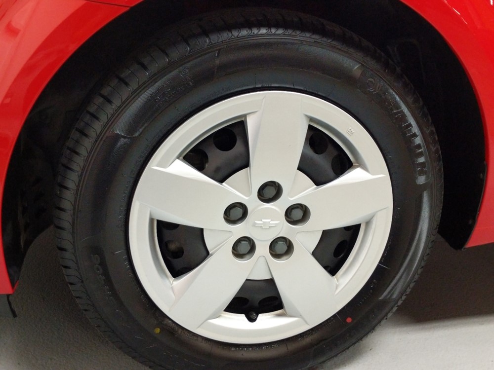 2015 Chevrolet Sonic - Wheel