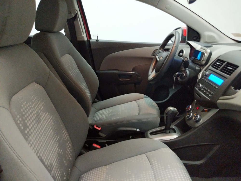 2015 Chevrolet Sonic - Passenger Front Seat